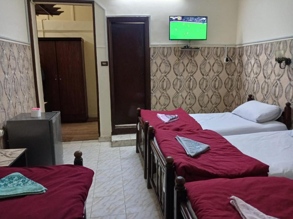 New Palace Hotel Каир Экстерьер фото