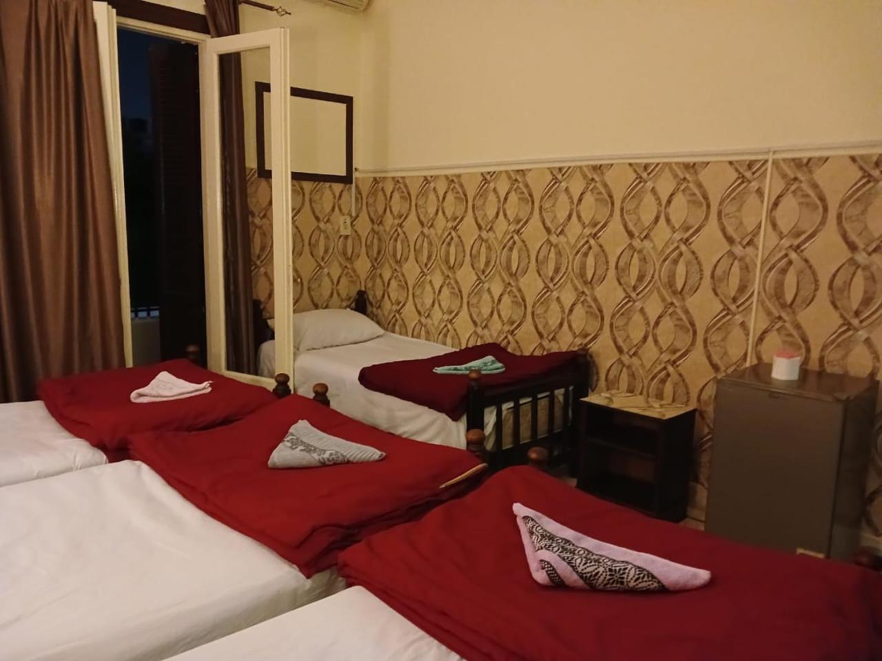 New Palace Hotel Каир Экстерьер фото