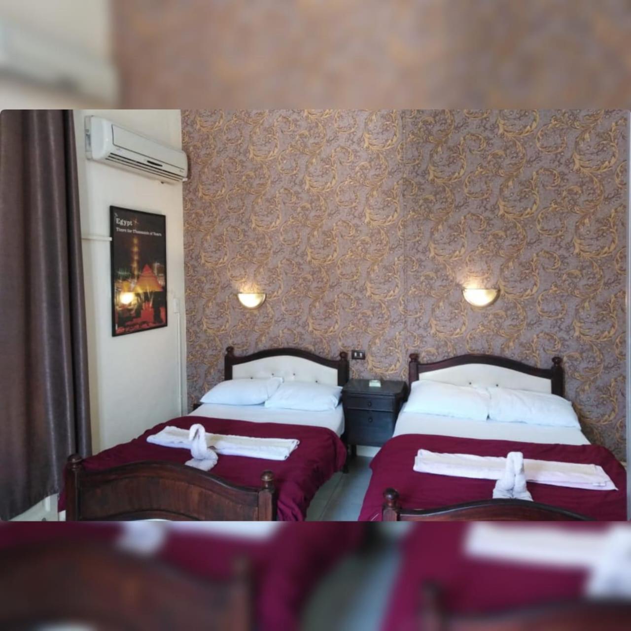 New Palace Hotel Каир Экстерьер фото
