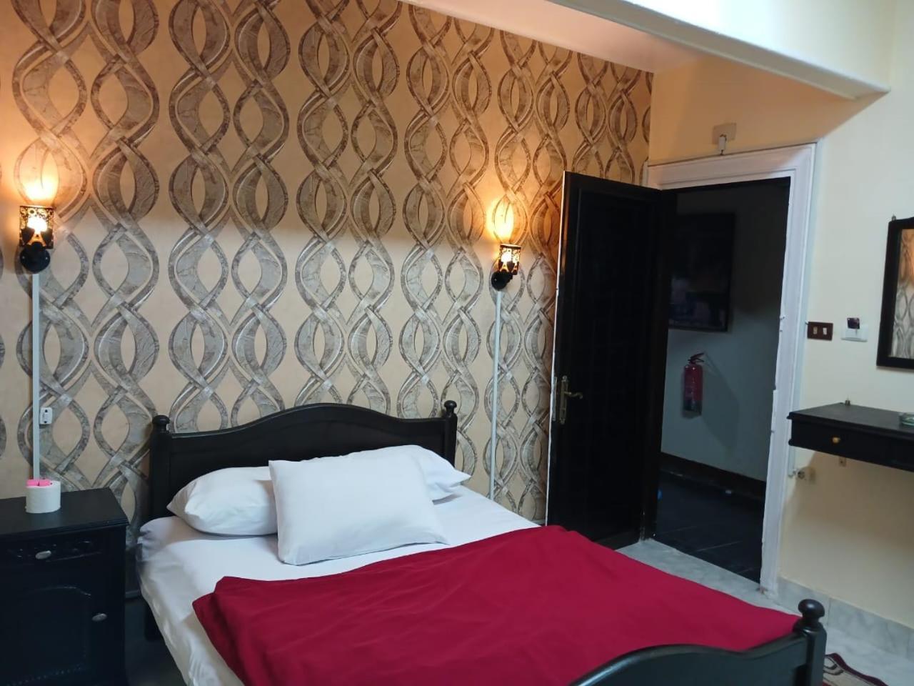 New Palace Hotel Каир Экстерьер фото