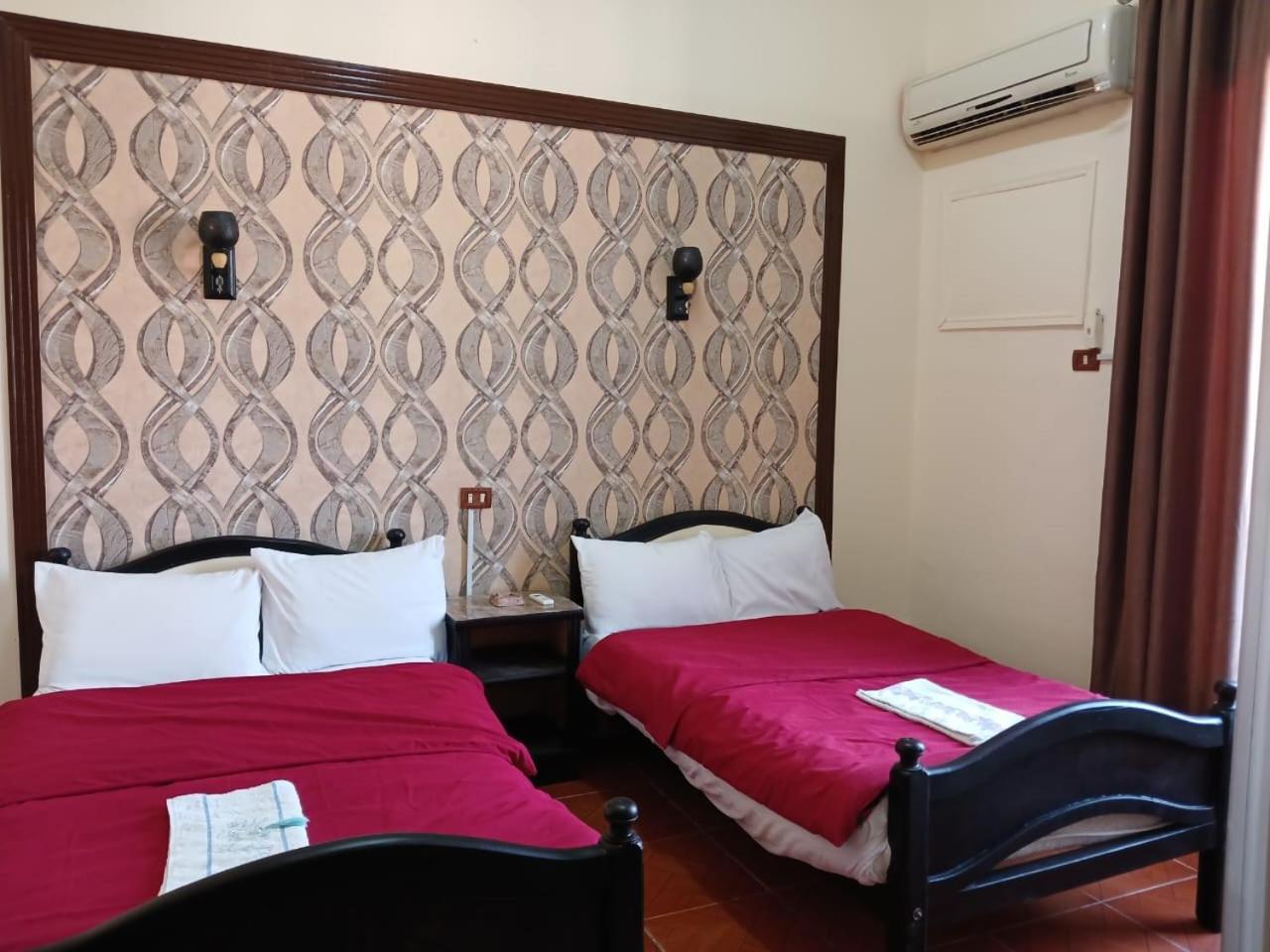 New Palace Hotel Каир Экстерьер фото