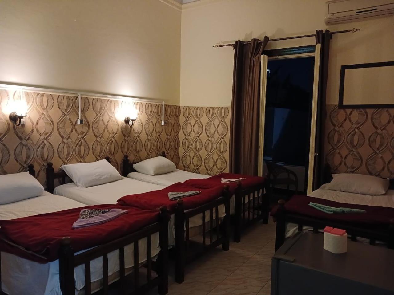 New Palace Hotel Каир Экстерьер фото
